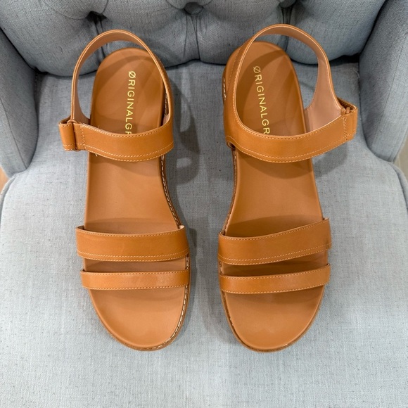 Women’s ØriginalGrand Peyton Flatform Sandals - Picture 3 of 8